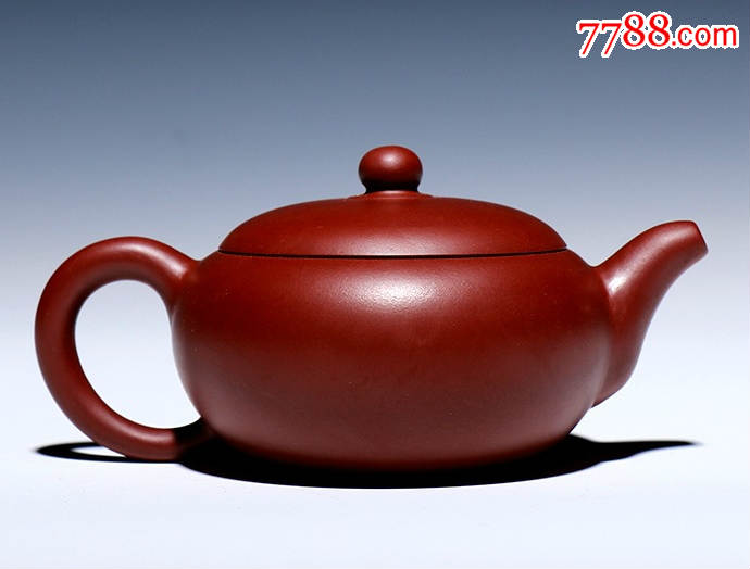 宜兴名家全手工紫砂壶