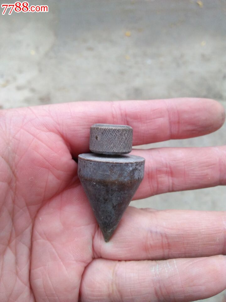 老铜工具测量仪线坠