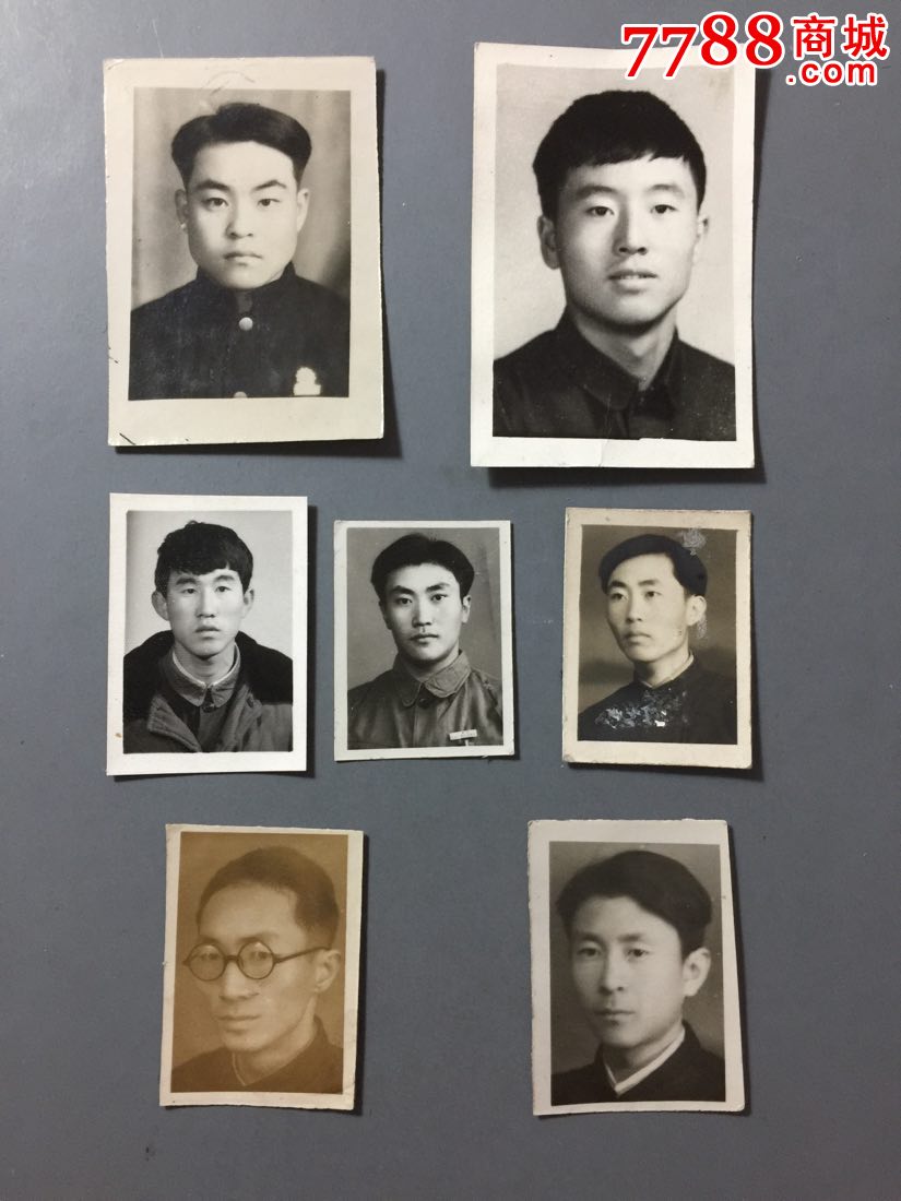 证件照2---帅哥一组