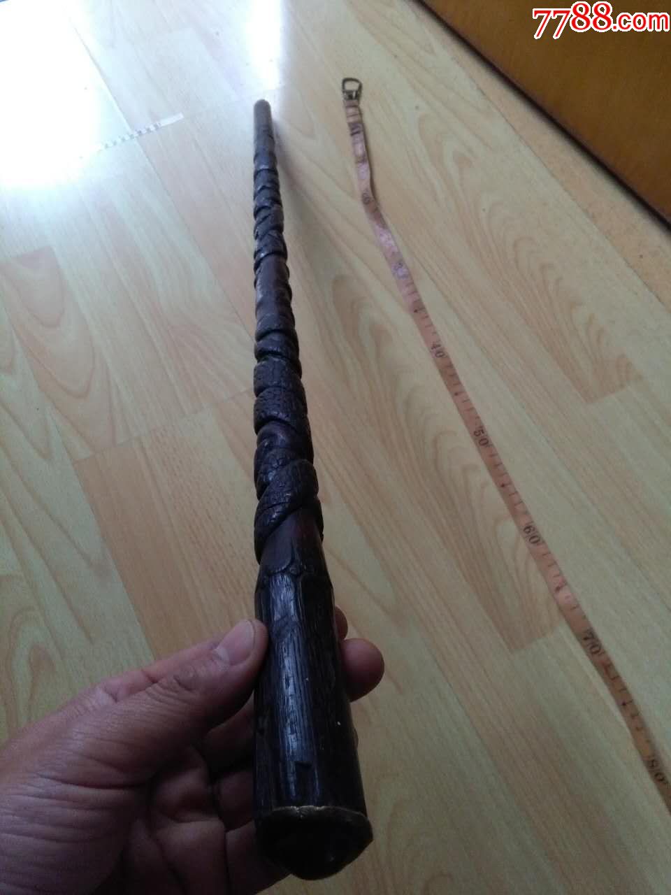 晚清拐杖/文明棍