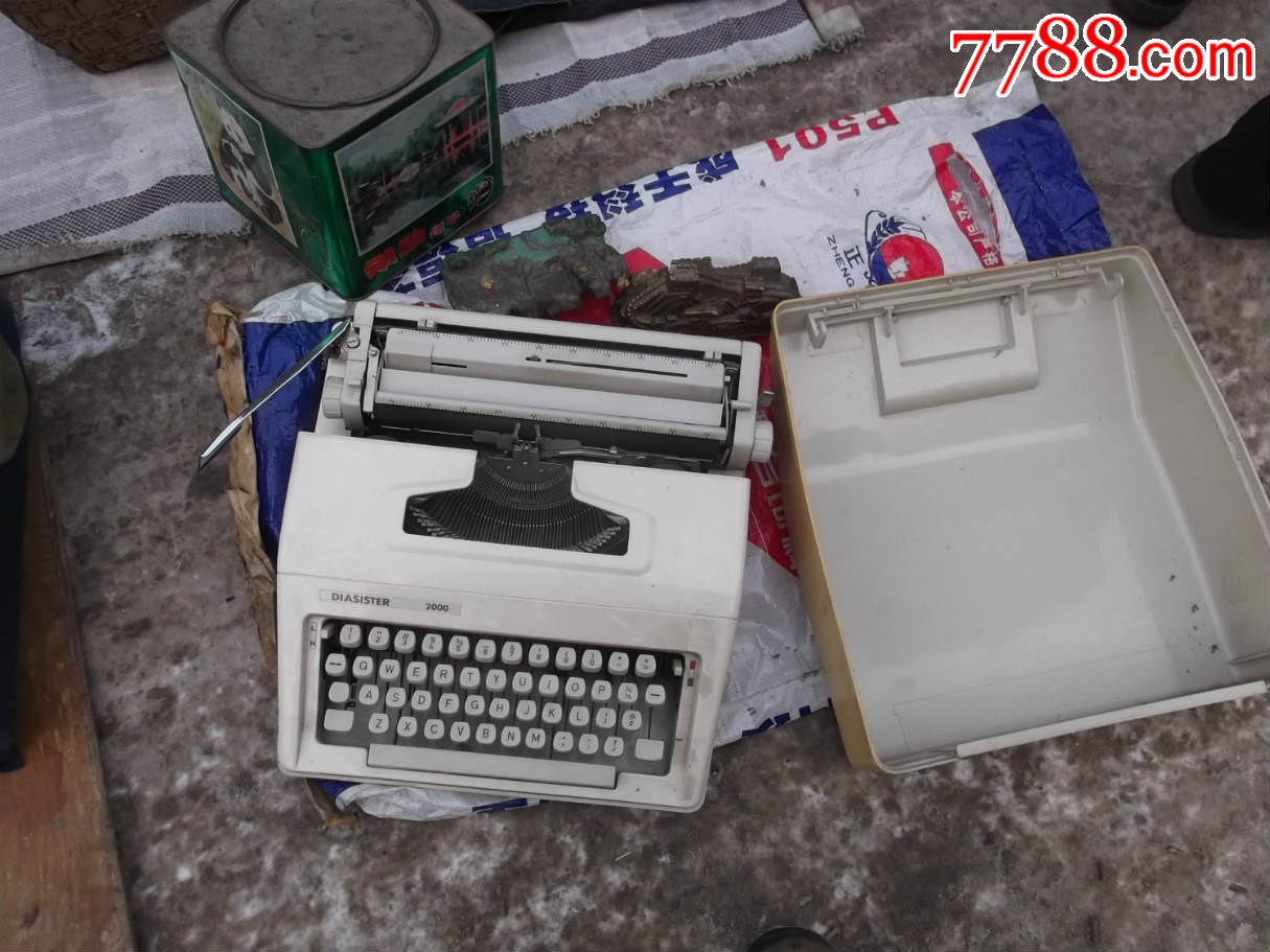 机械打字机-价格:200元-se44507786-其他财会办公-零售-7788收藏__收