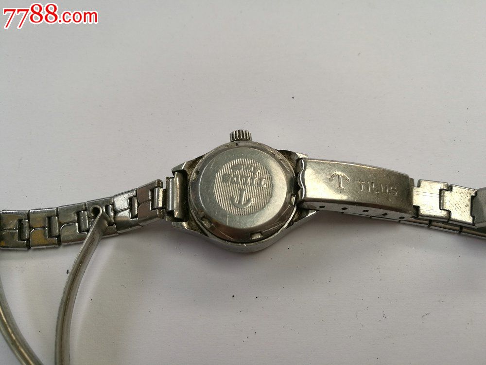 瑞士铁力士tilus手表2651机芯
