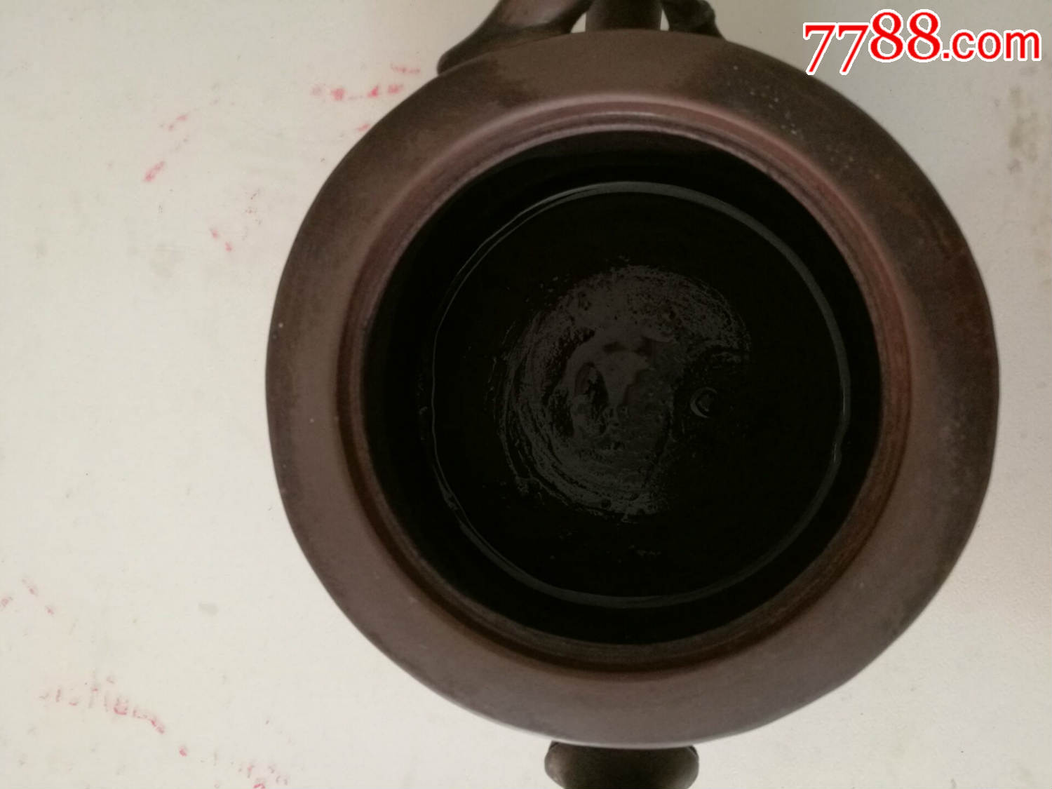 吴春凤竹节壶-se44612370-紫砂壶-零售-7788收藏__收藏热线