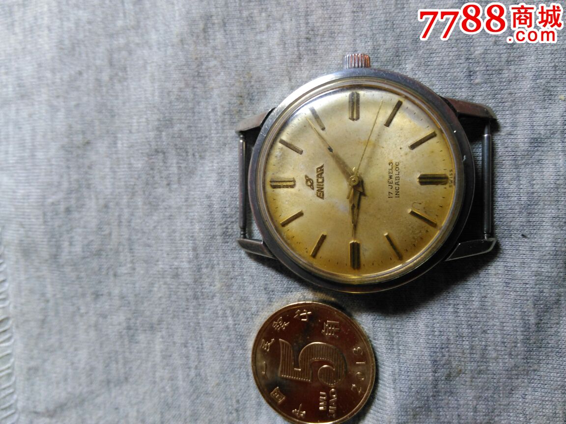 英格老表-价格:100元-se44630195-手表/腕表-零售-7788收藏__收藏热线