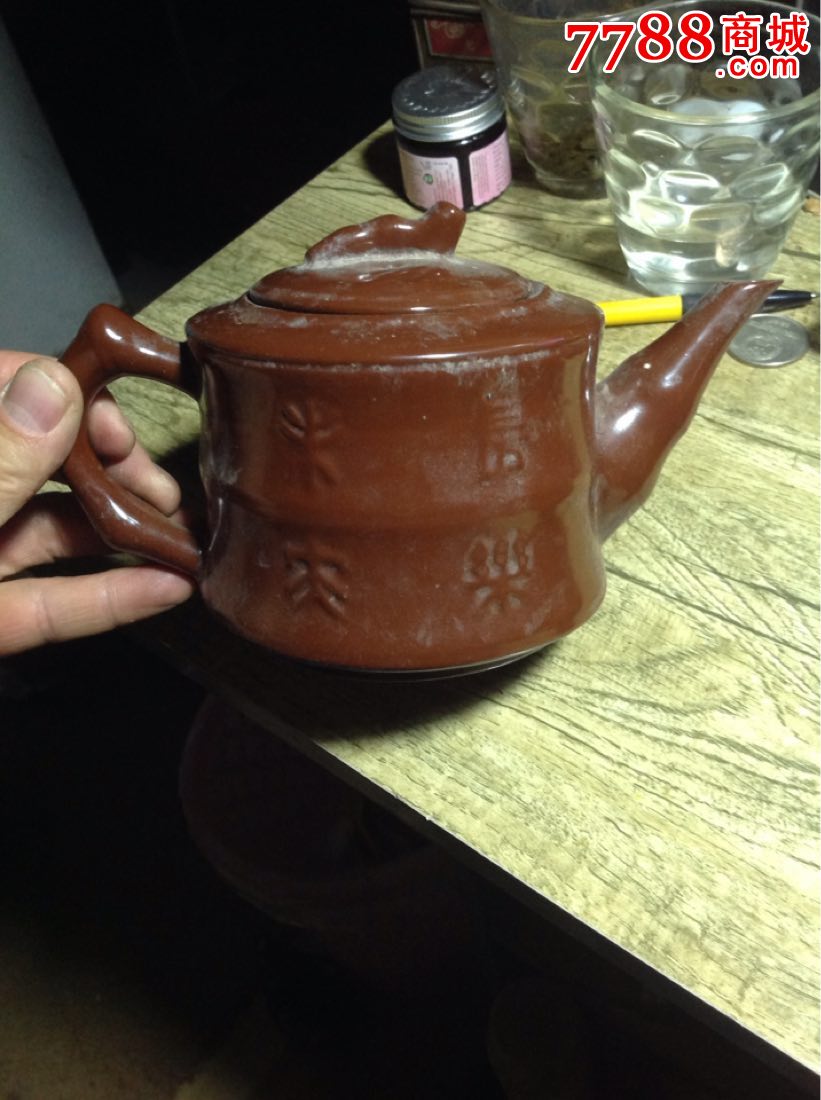 80年代壶-看图