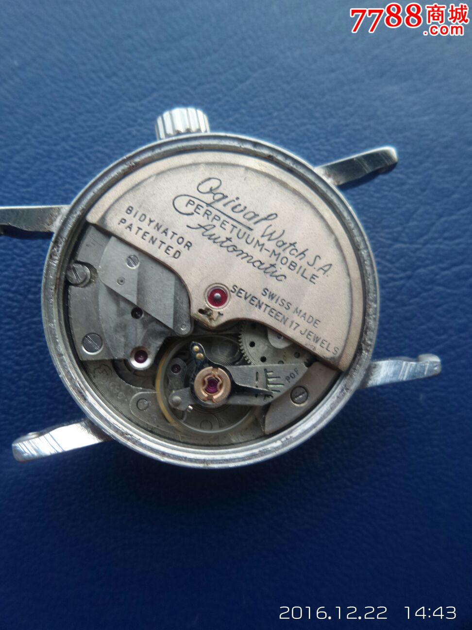 少见奥奇佛自动表-se44798873-手表/腕表-零售-7788收藏__收藏热线