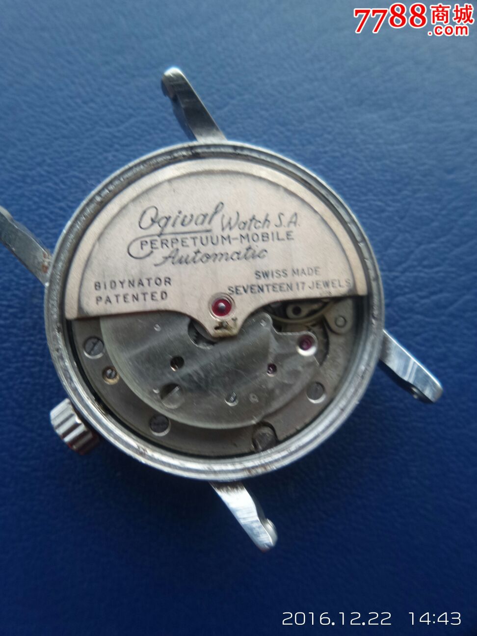 少见奥奇佛自动表-se44798873-手表/腕表-零售-7788收藏__收藏热线