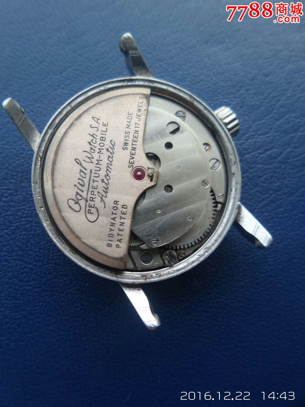 少见奥奇佛自动表-se44798873-手表/腕表-零售-7788收藏__收藏热线