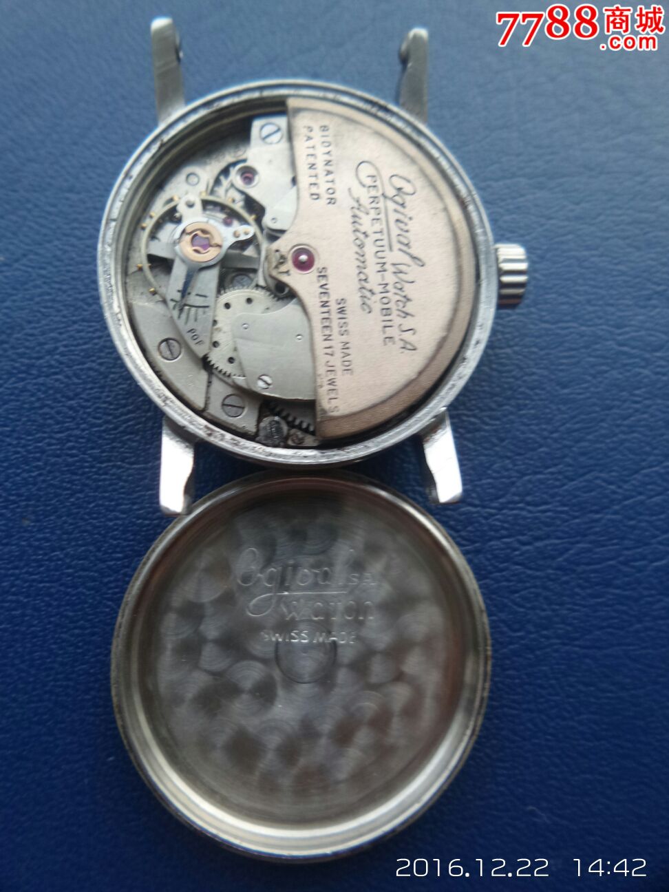 少见奥奇佛自动表-se44798873-手表/腕表-零售-7788收藏__收藏热线