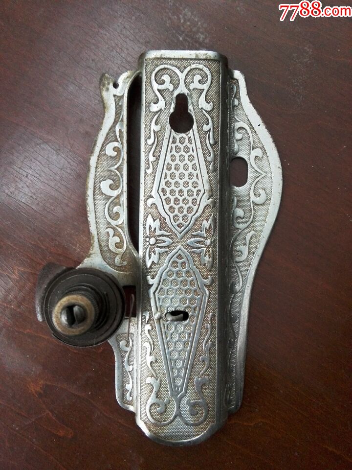 老式缝纫机配件