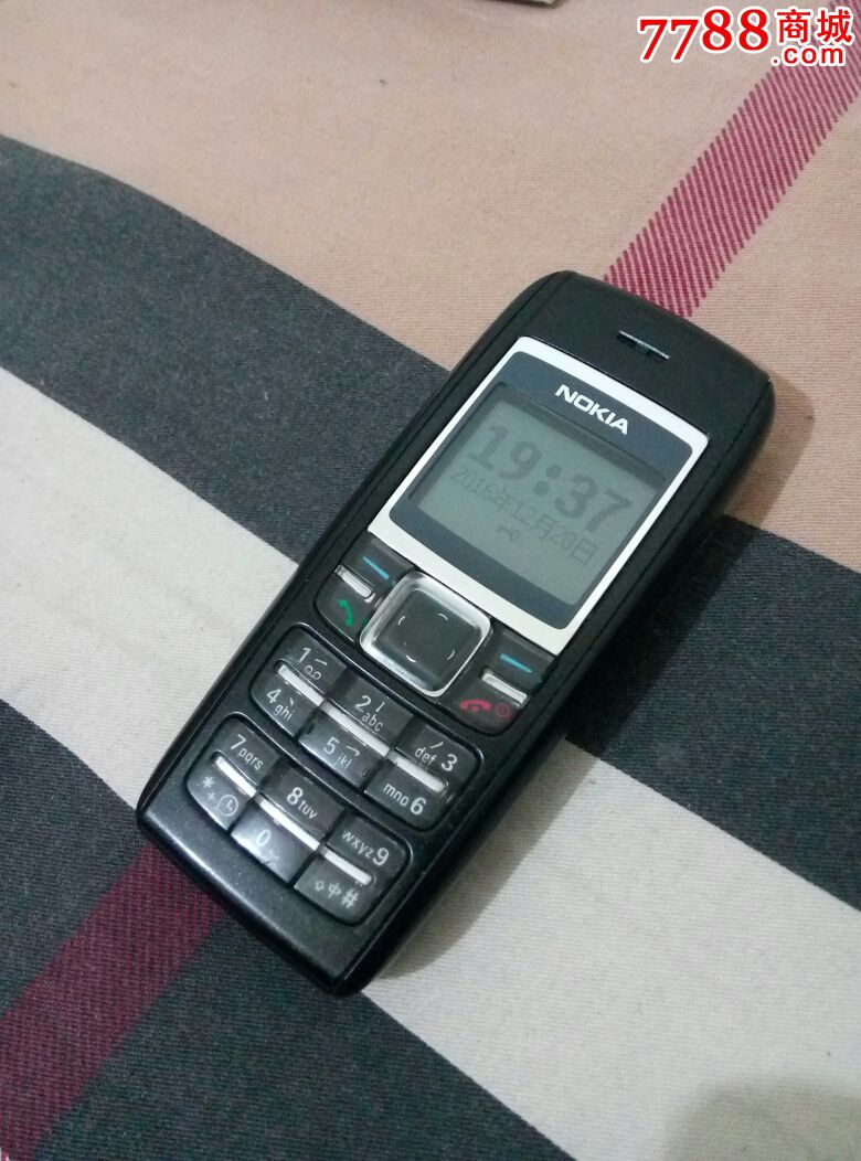 诺基亚1600彩屏备用小手机