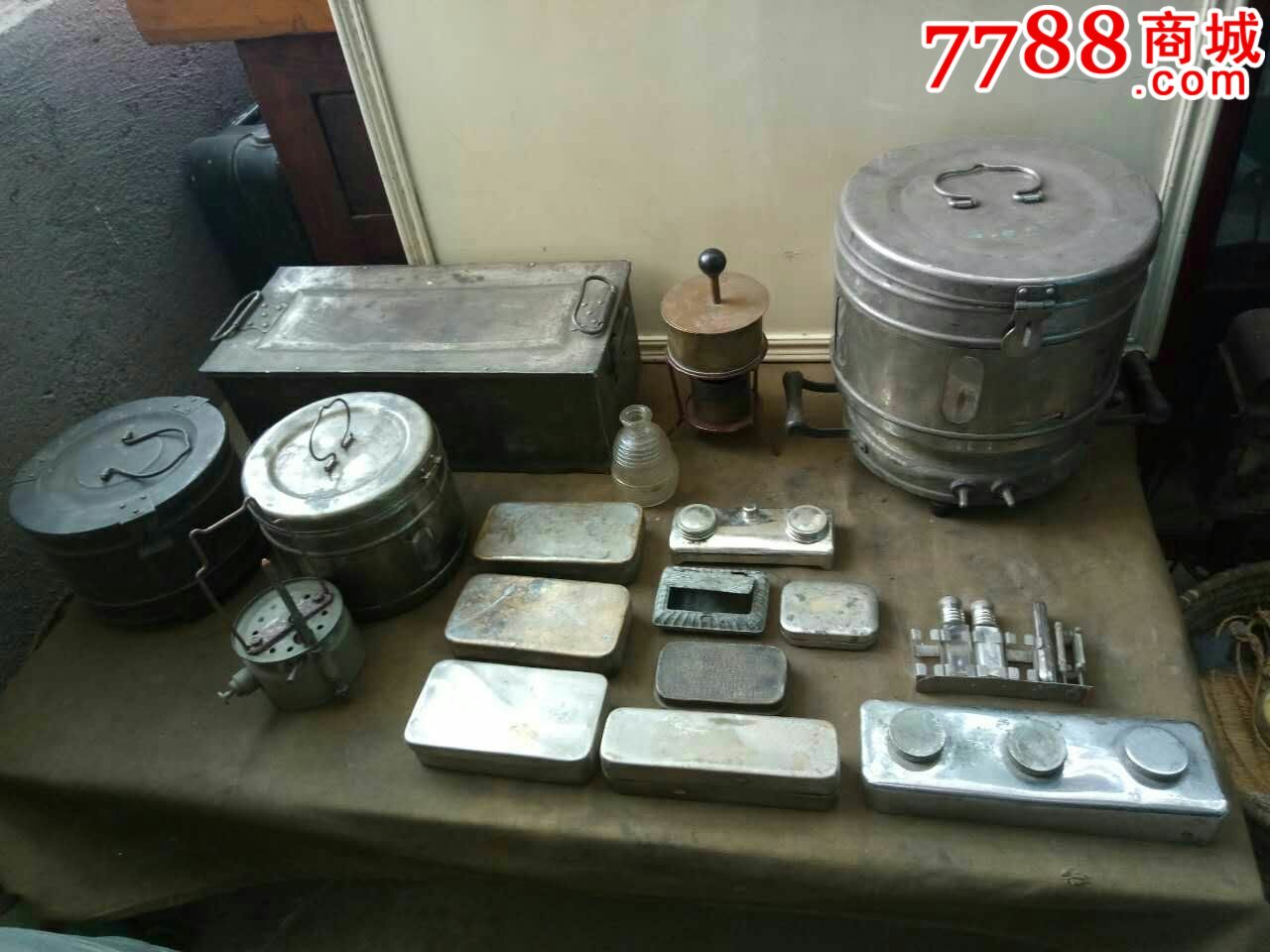 医用针盒等器具