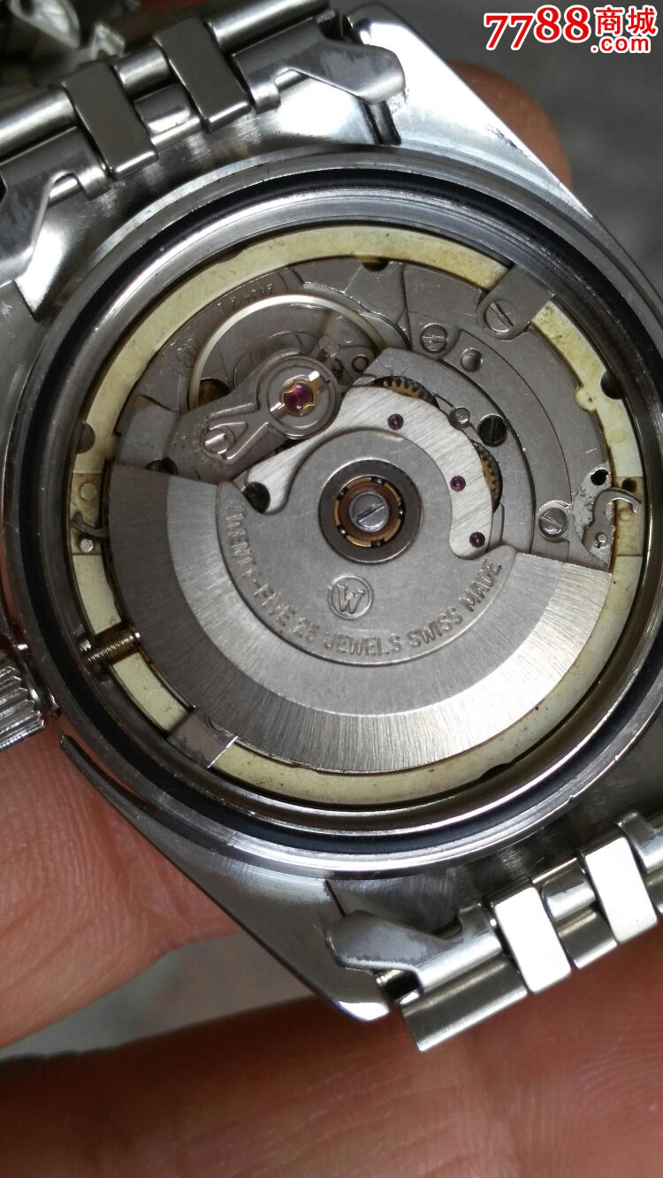 美品瓷盘瓦时针eta2834-2机芯自动男表-se45742195-手表/腕表-零售