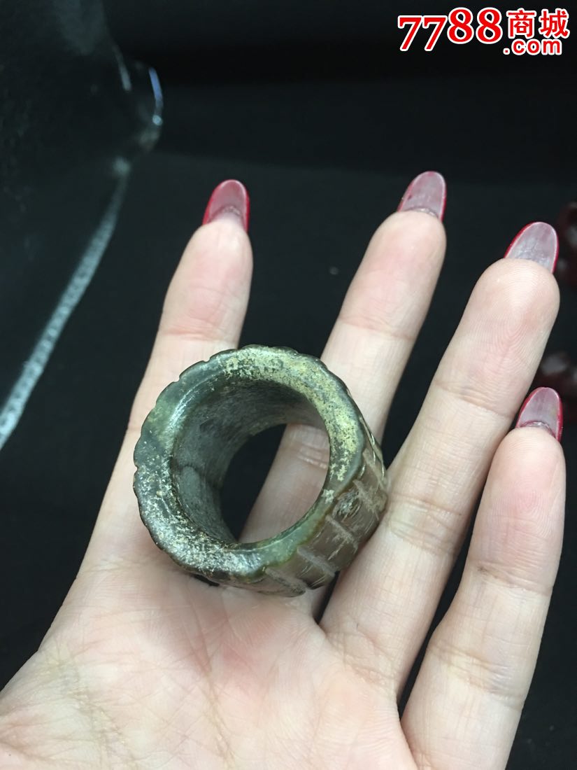 金元时期地方玉扳指