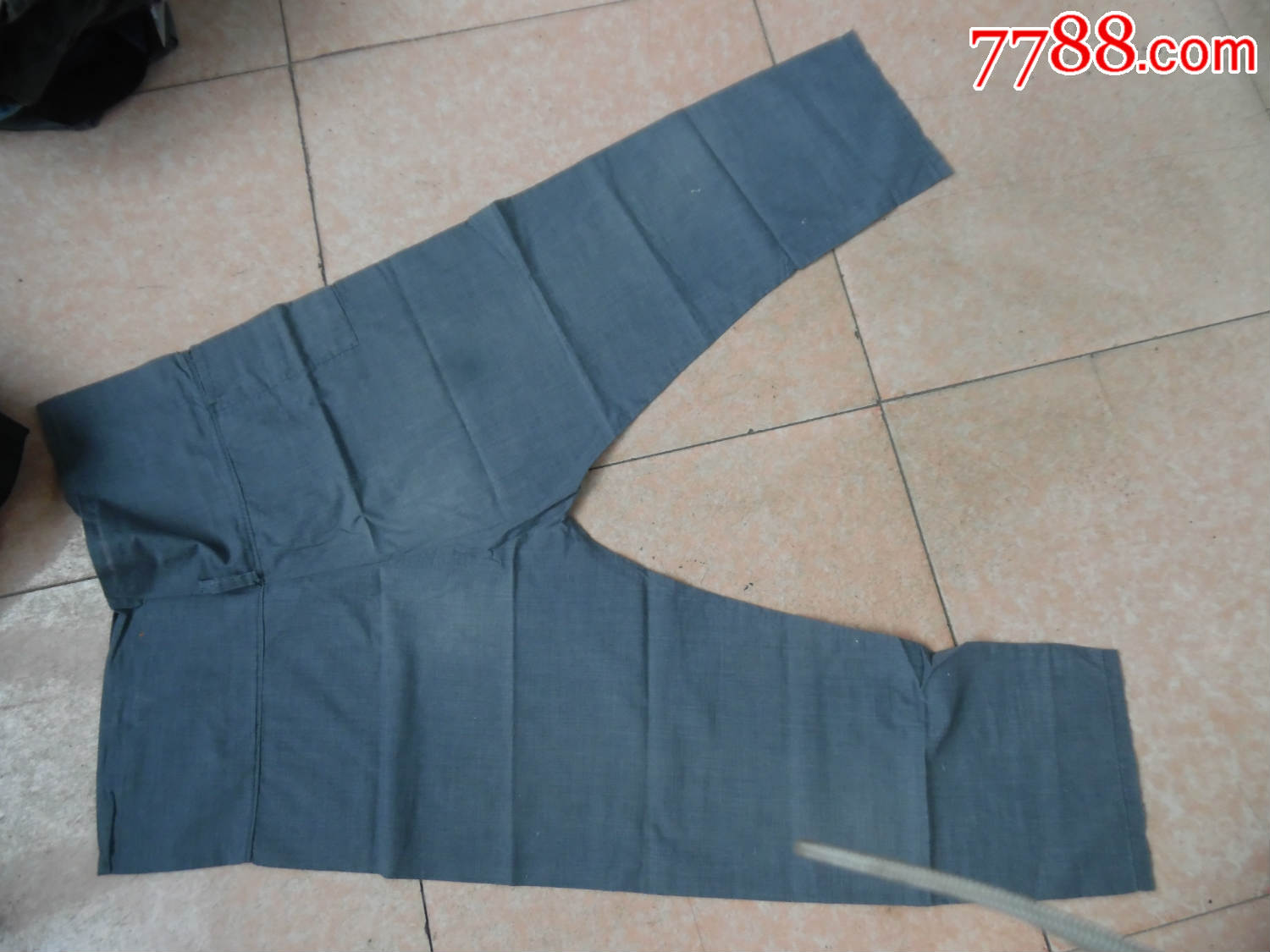 清仓处理缅裆裤