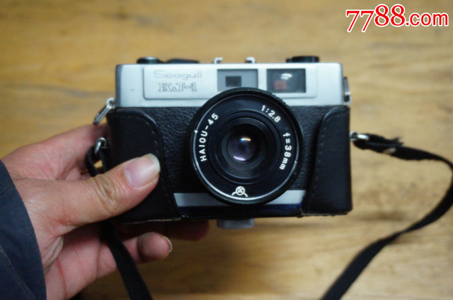 海鸥kj1旁轴相机