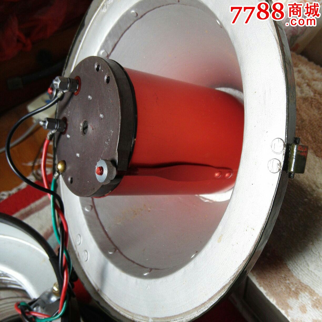 老舰船用航标灯