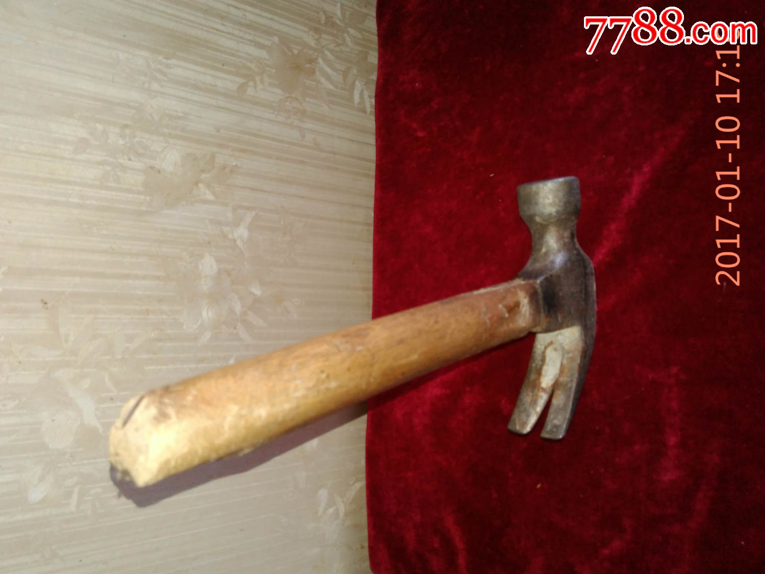 文革时期的老起钉锤一