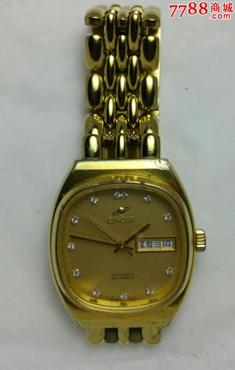 瑞士英纳格钻石自动表,-se46006570-手表/腕表-零售-7788收藏__中国