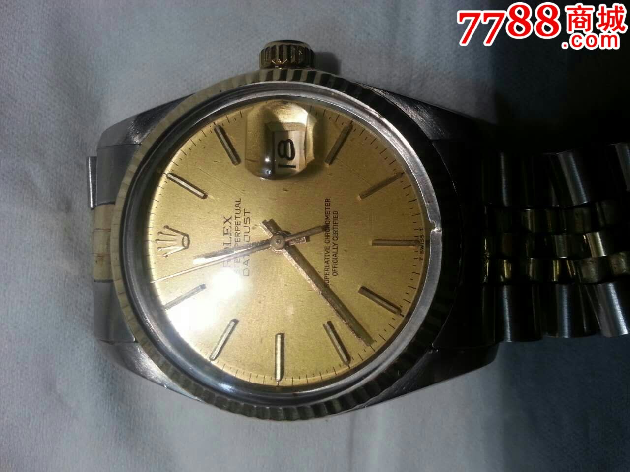 劳力士手表(机芯3035)