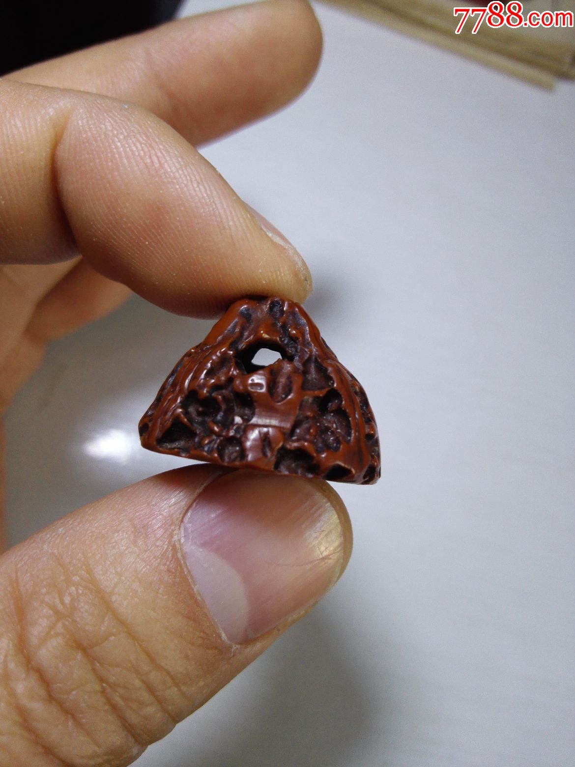 老核桃_文玩核桃_第4张_7788漆器收藏