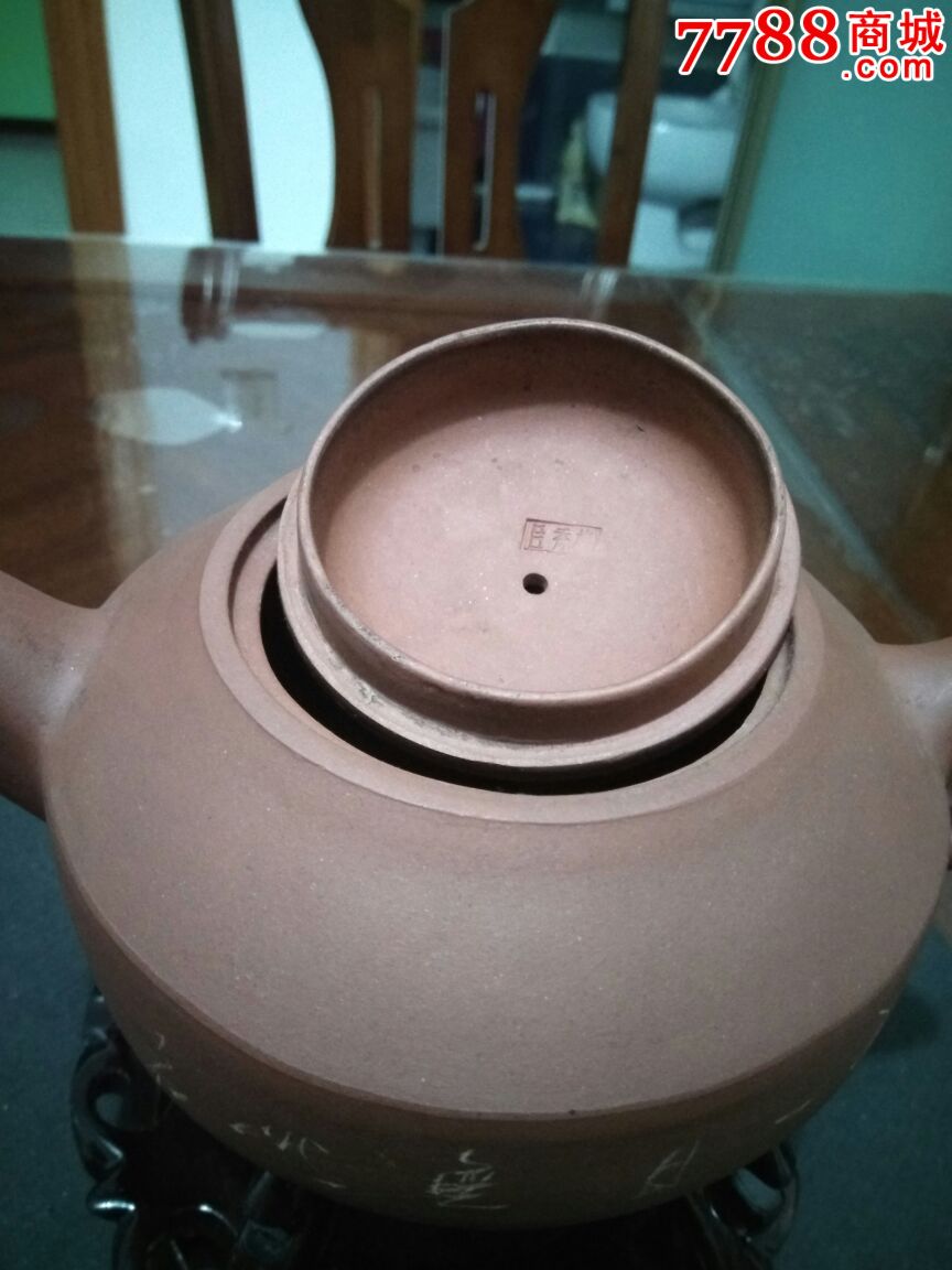 汉军壶-se46652085-紫砂壶-零售-7788收藏__收藏热线