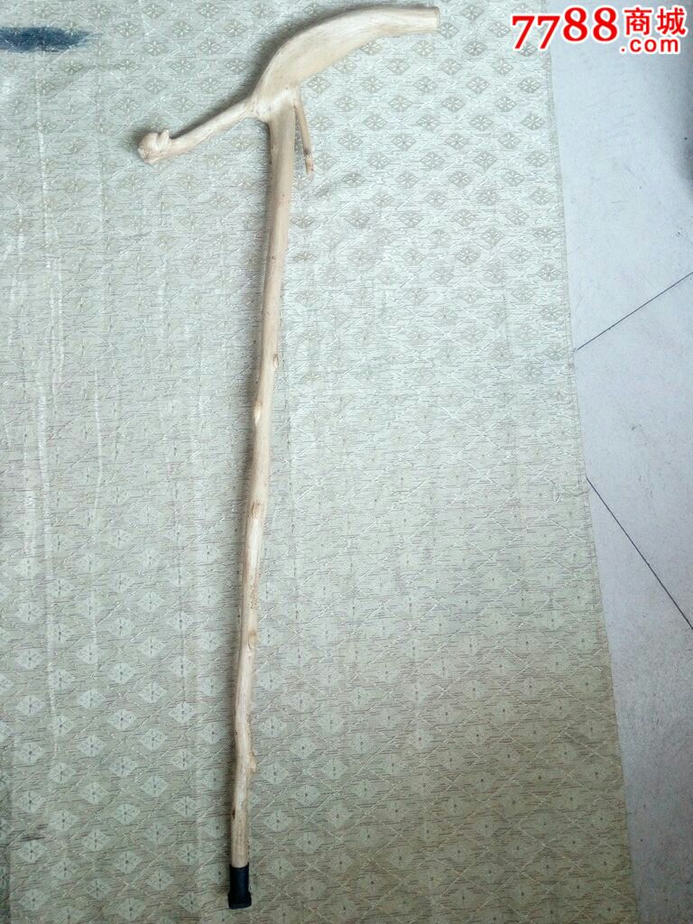 艺术龙头拐杖