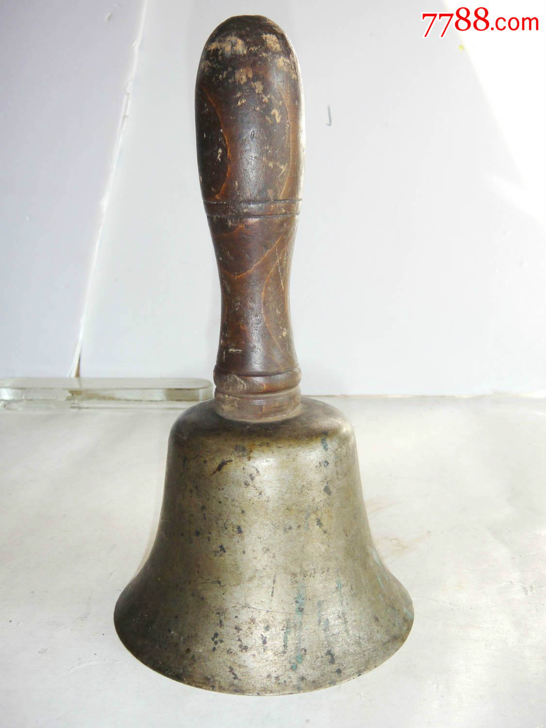 响铜摇铃,道士驱邪作法用,声音深入灵魂-se46864545-铜铃/铃铛-零售