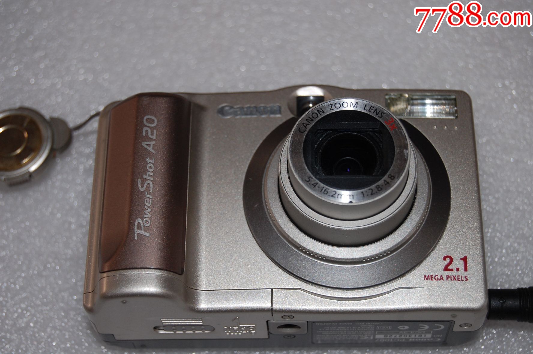 佳能powershota20相机