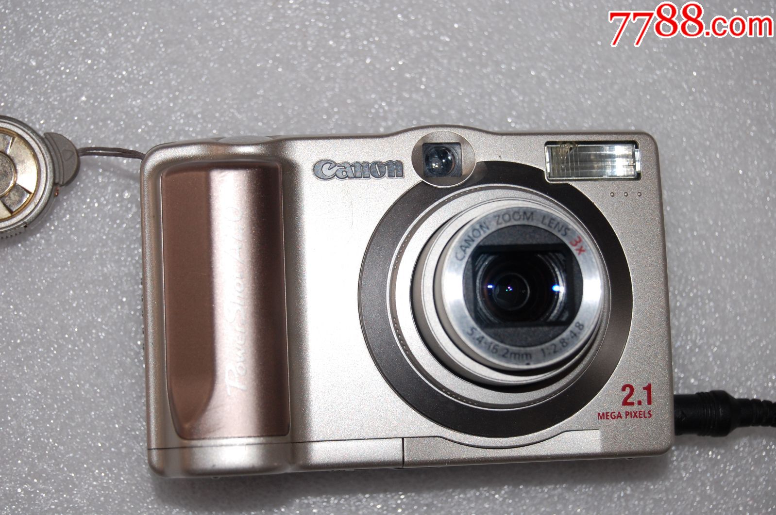 佳能powershota20相机