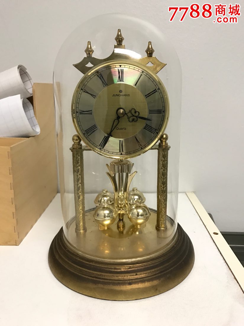 徳国荣汉斯座钟宝星