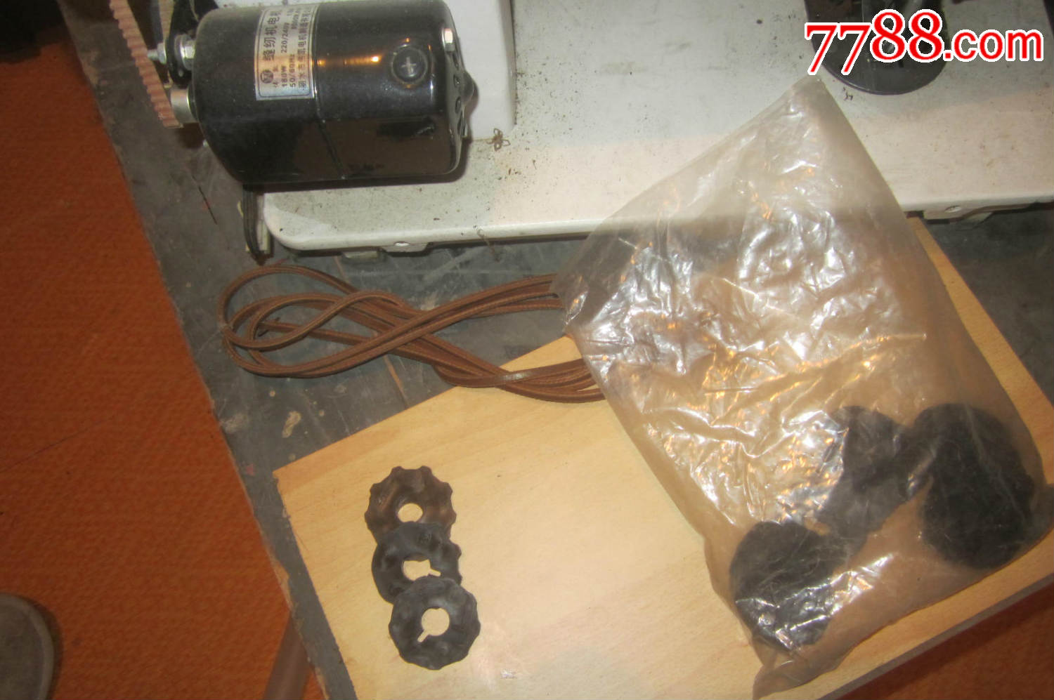 singer胜家974缝纫机机头