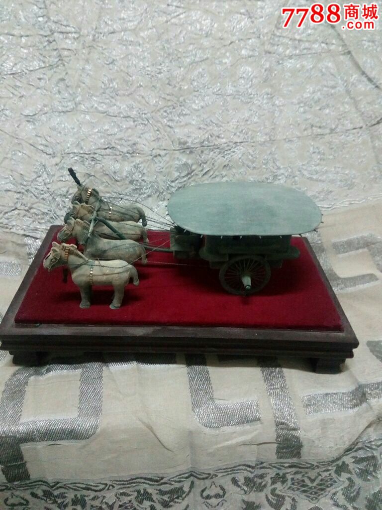 天子驾六诸候驾五卿驾四