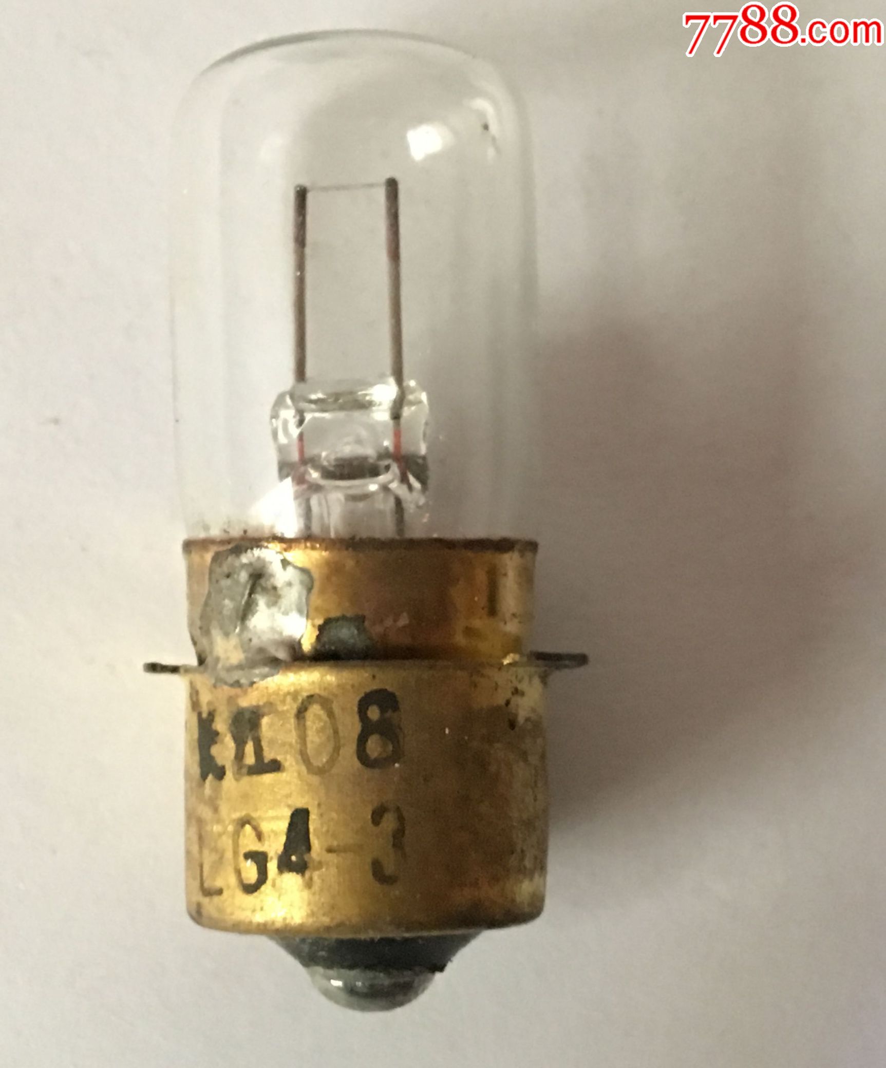 长江16-4毫米电影机激励灯泡4v3w-电影机/放映机-7788收藏__收藏热线