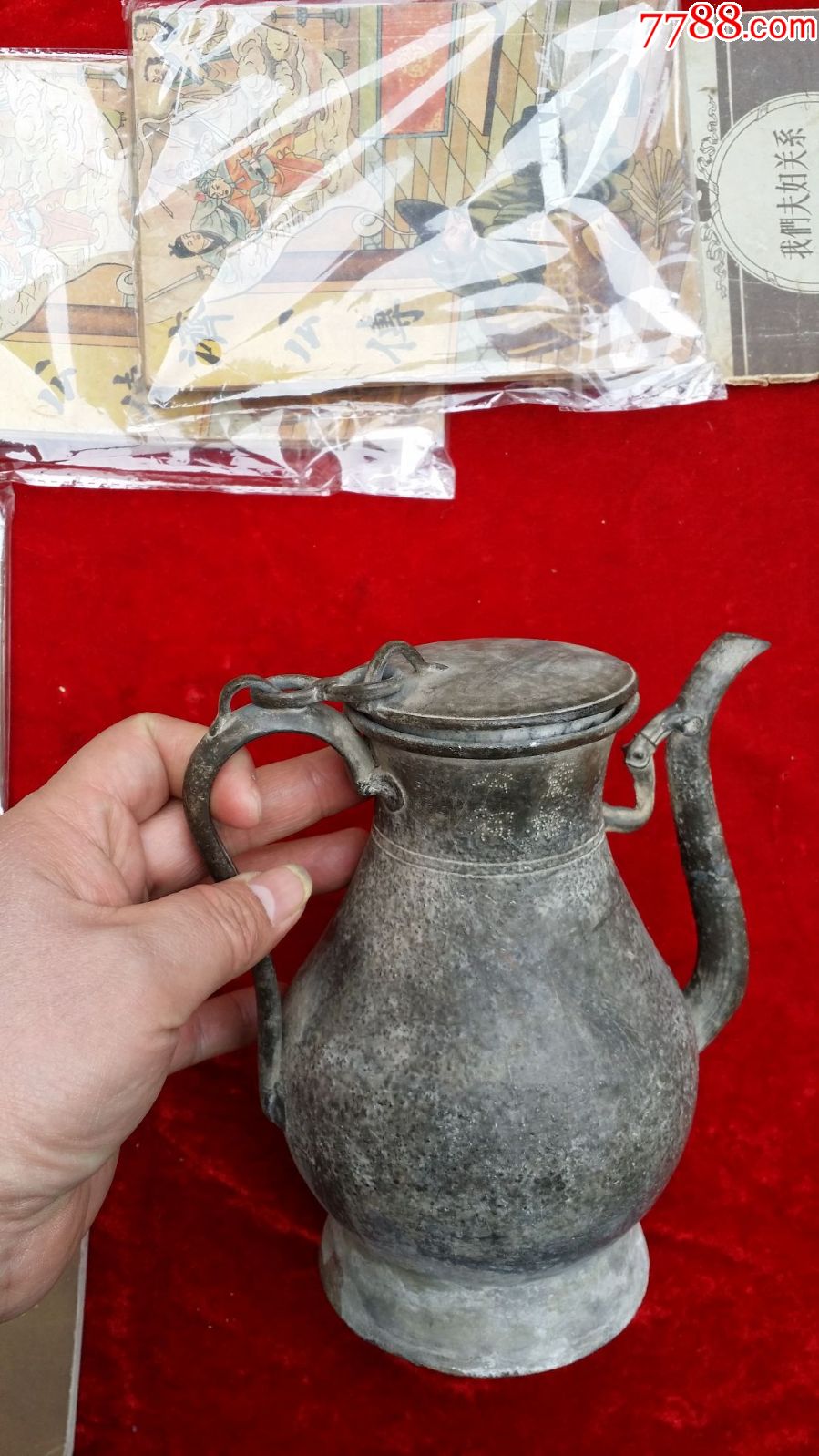 0000元-se47591396-锡壶/锡器-零售-7788收藏__收藏热线