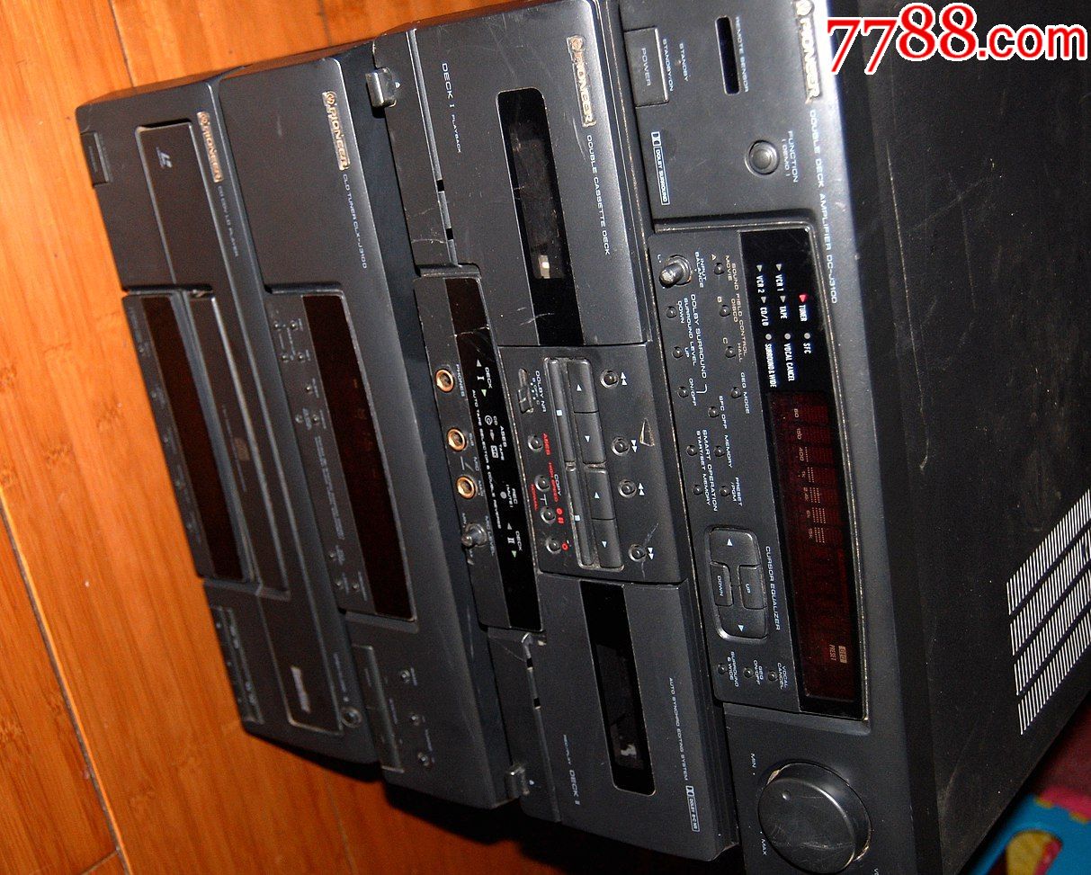 先锋音响,先锋组合音响dc-j3100,运费德邦到付