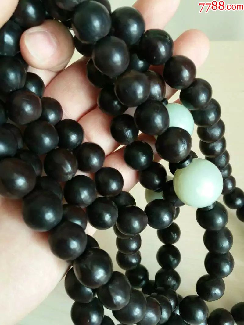 首页 零售 其他木手串/佛珠 >> 清代无患子菩提朝珠一套【古韵收藏
