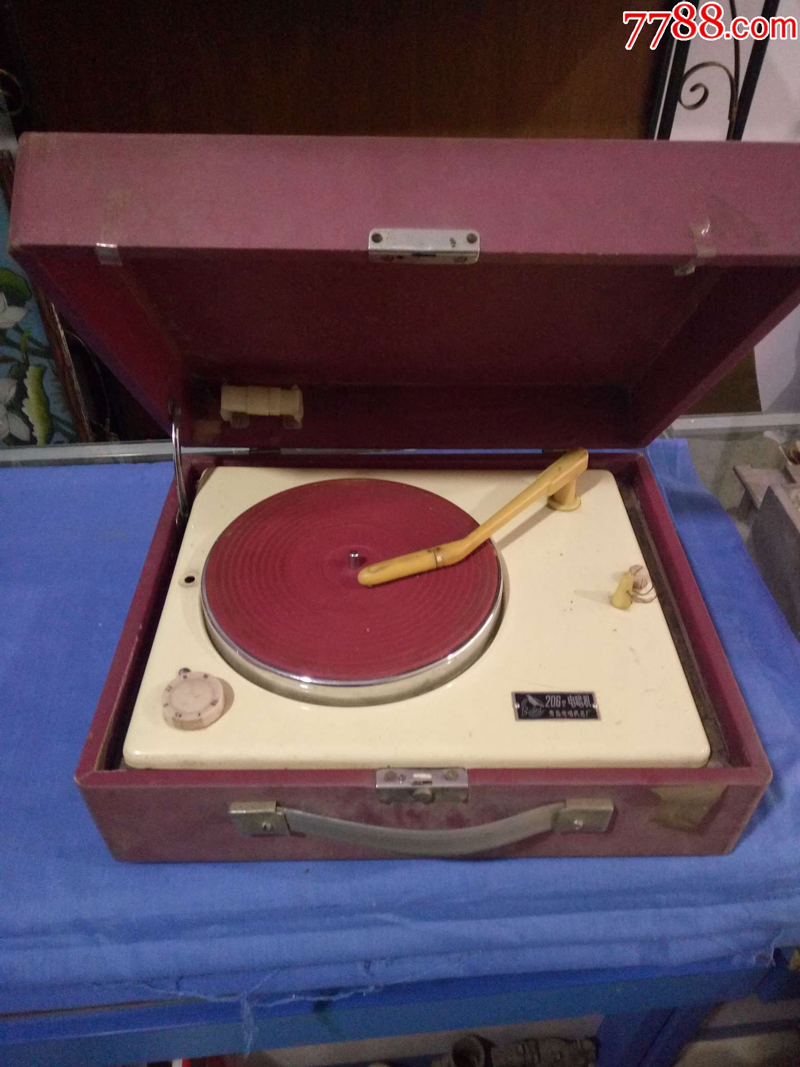 电唱机青岛百灵