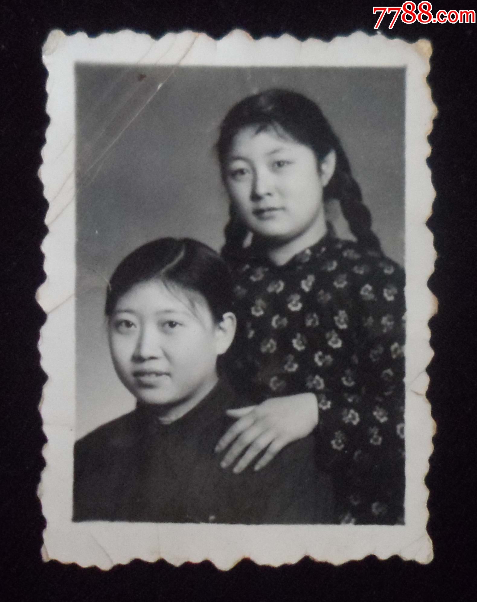 50年代中国女性