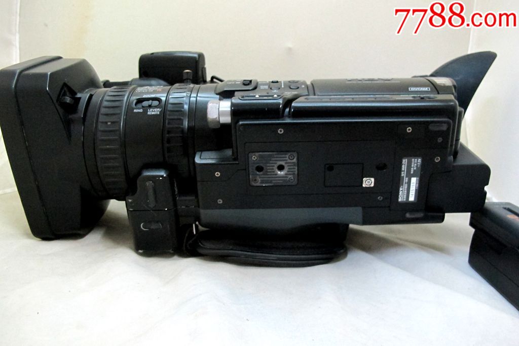 索尼z1c专业广播级摄像机