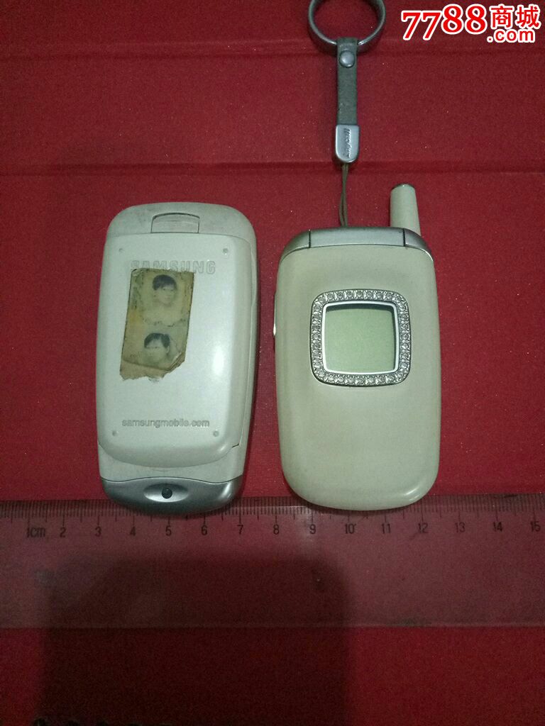 网上现在就这一部,三星t508