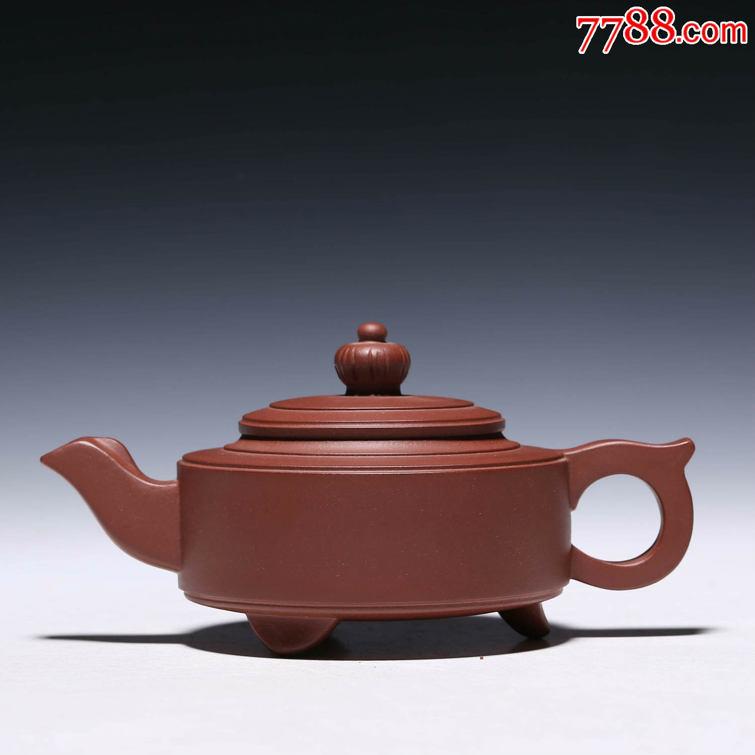 凤鸣壶_紫砂壶【紫砂尚品阁】_第2张_7788陶器收藏