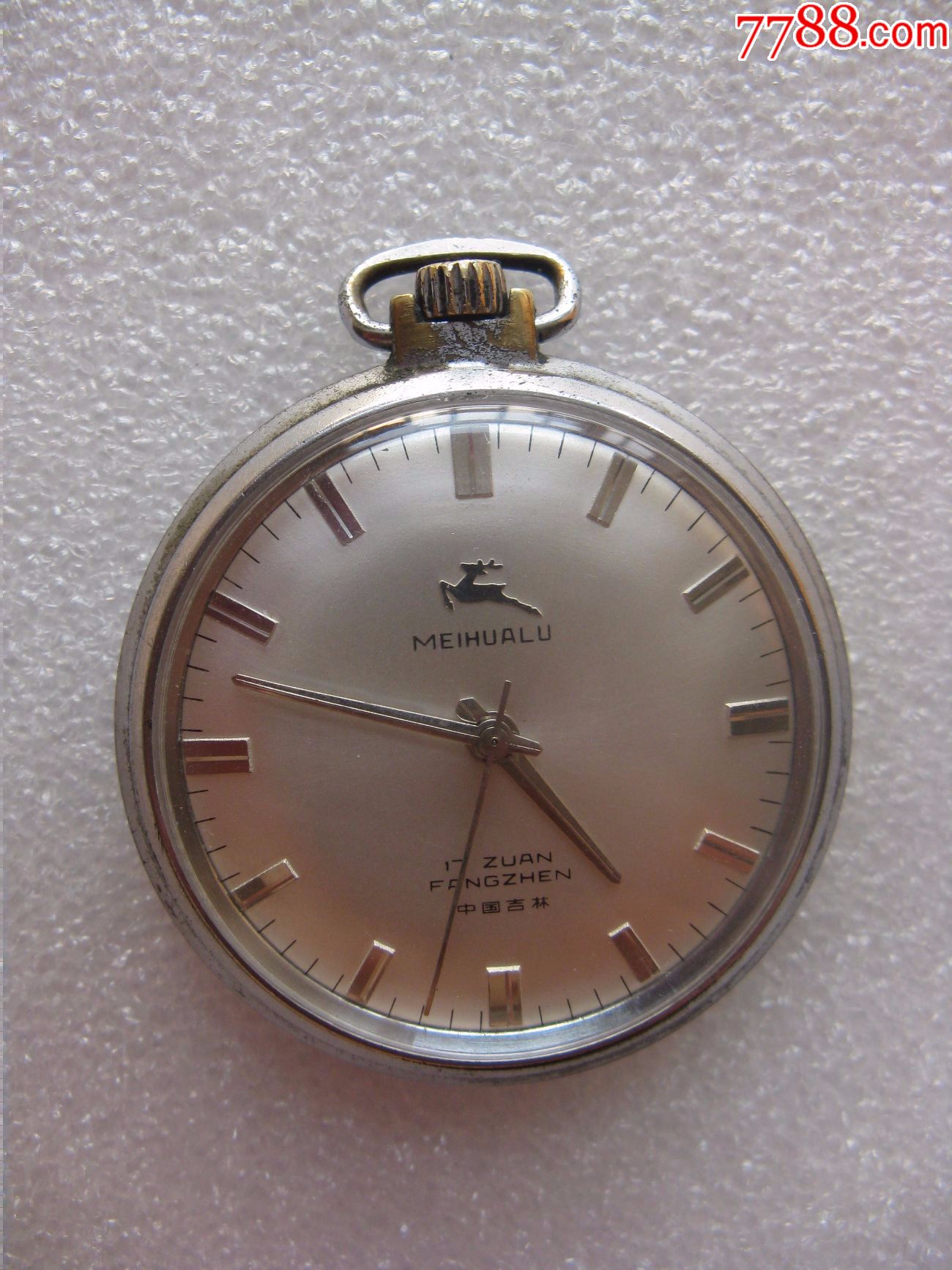 ***梅花鹿怀表03***