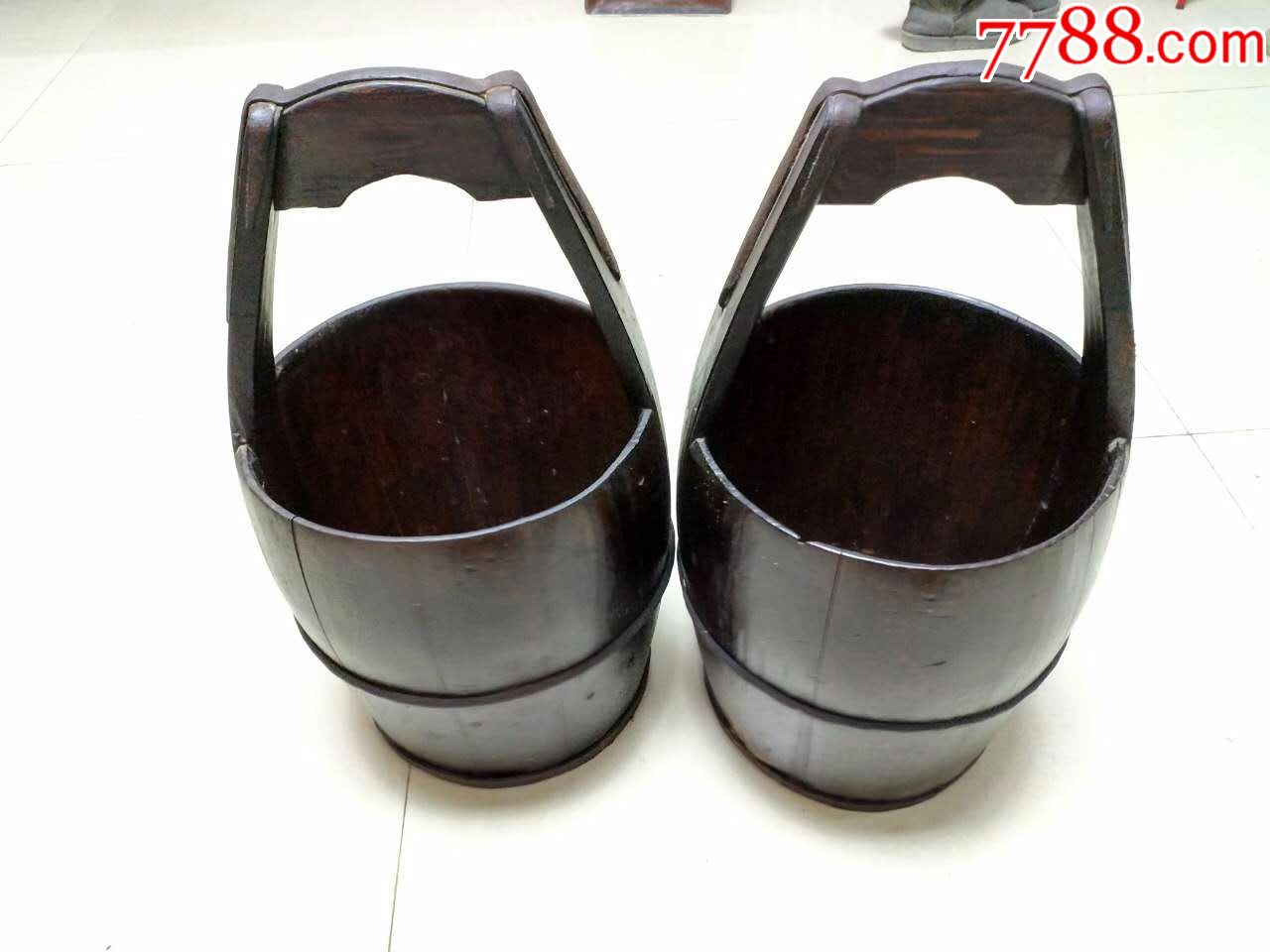 木桶/木盆-7788木艺