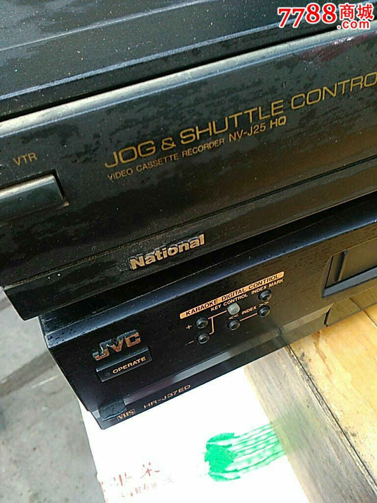 jvcj25录像机