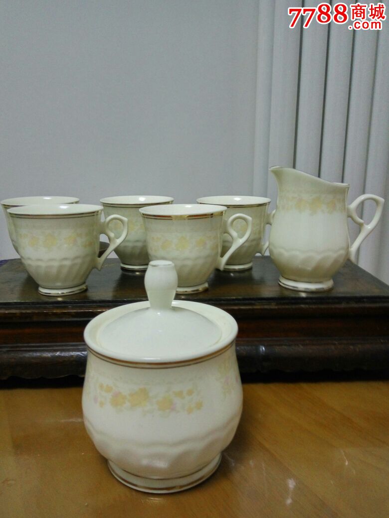 博山春晓牌瓷杯_单色白瓷_图片鉴赏_收藏价值_7788白瓷收藏