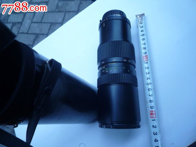 好品像大炮筒镜头[带皮套]
