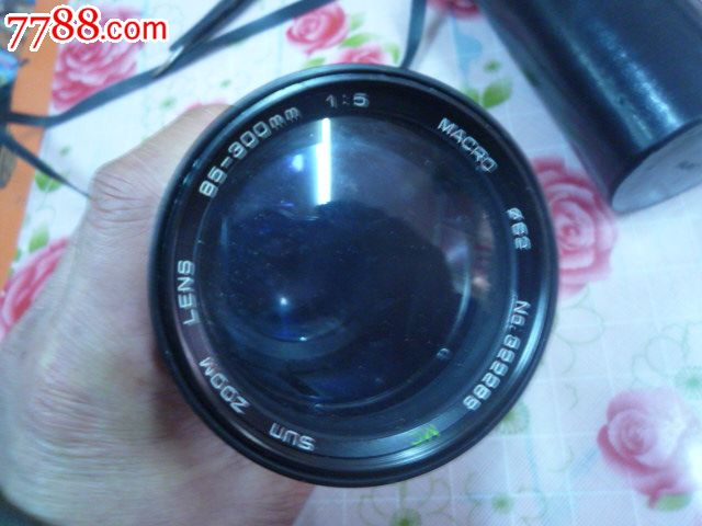 好品像大炮筒镜头[带皮套]