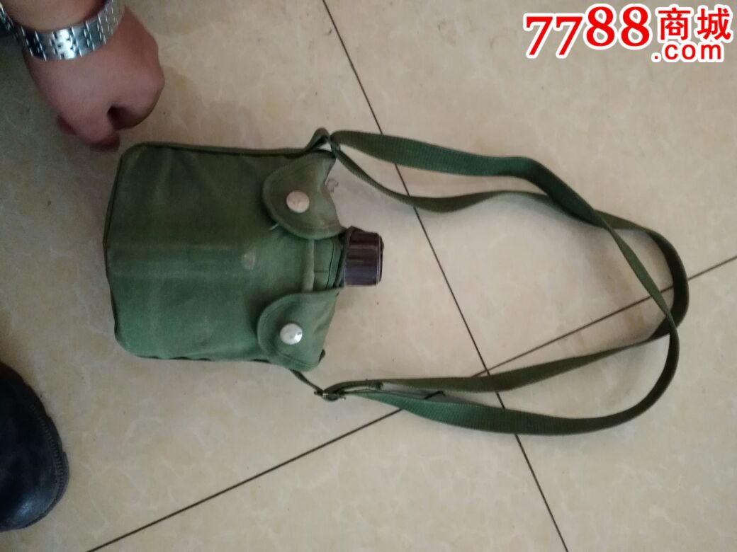 78式**水壶_铝壶/铝器_北境苍狼【7788商城】