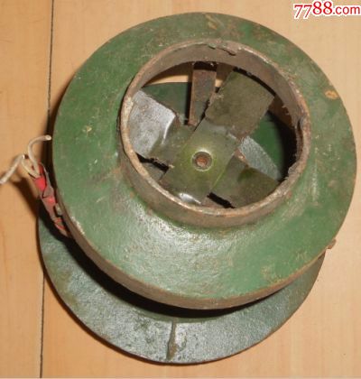 红星电器老式排风扇